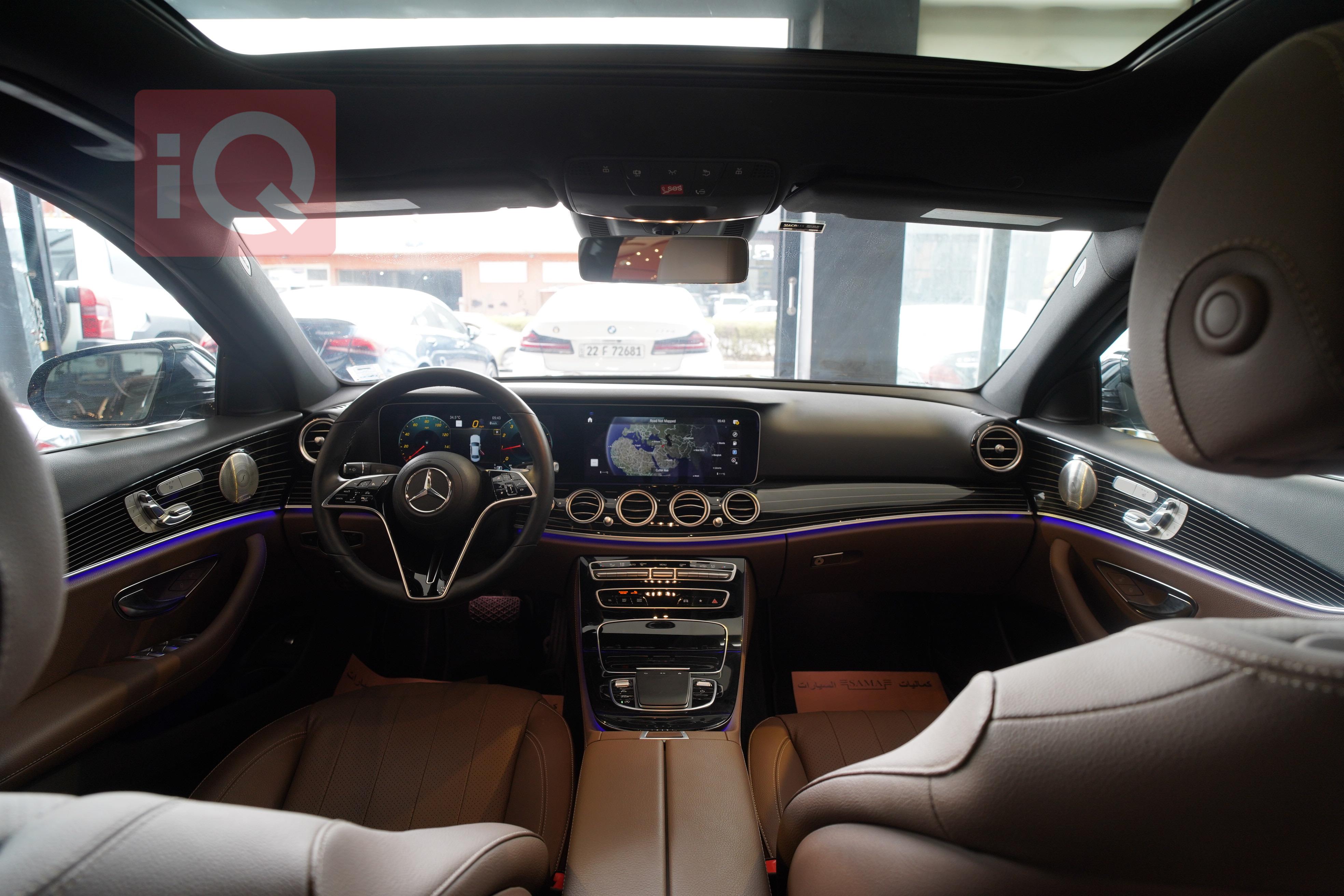 مێرسێدس بێنز E-Class